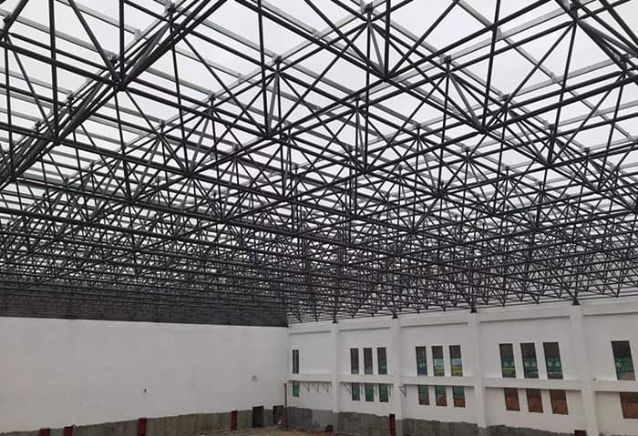 曲靖网架施工