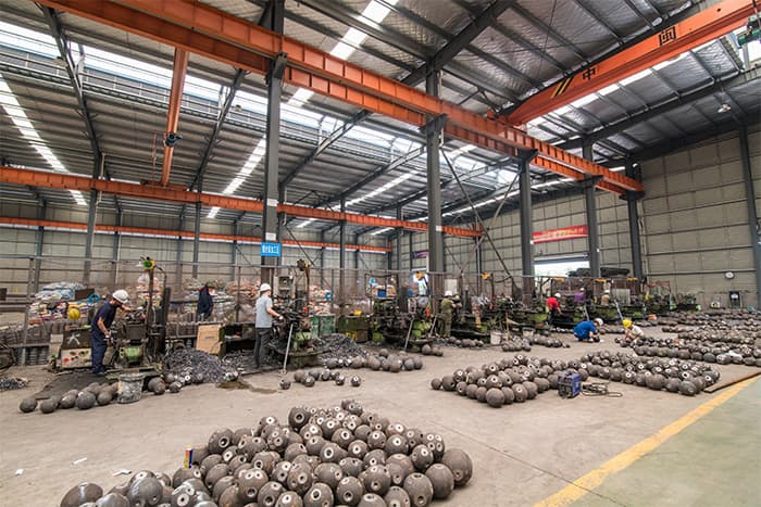 曲靖螺栓球精密制作