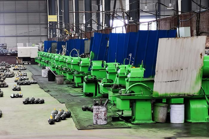 曲靖螺栓球加工车间